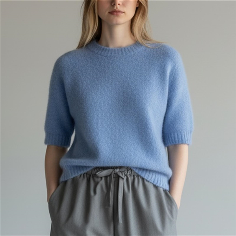 maglioncino girocollo  four